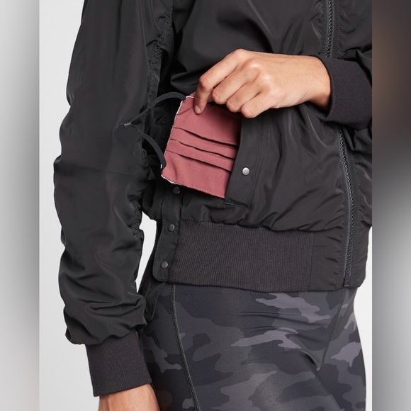 Athleta Point Reyes Jacket - Picture 2 of 9